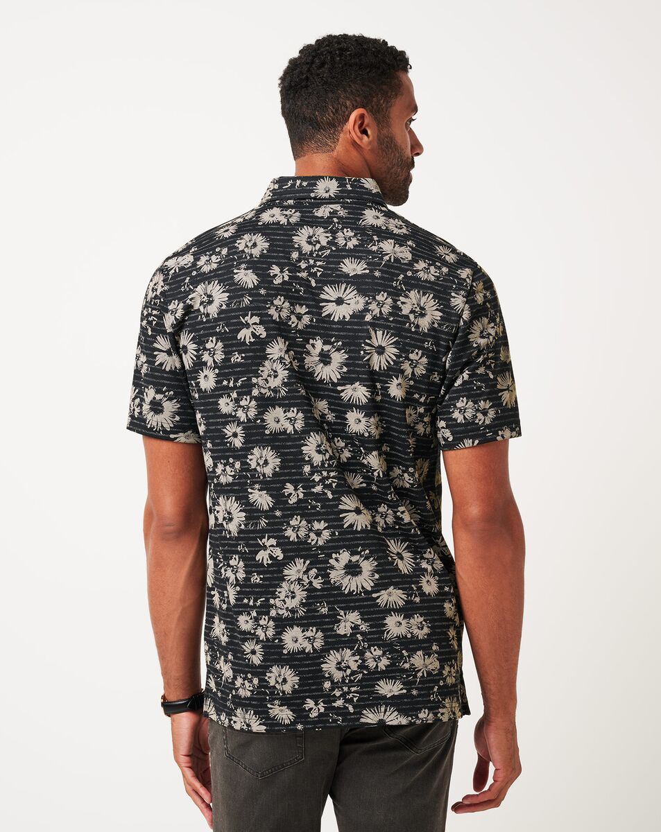 SHADED GROVE POLO SHIRT 2